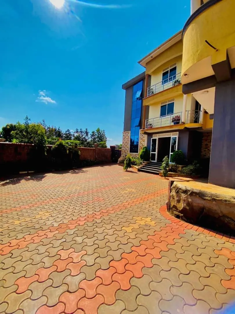 Jebel Hotel & Lounge Buloba Nsangi